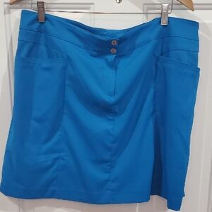 Tail Vibrant Blue Apparel
